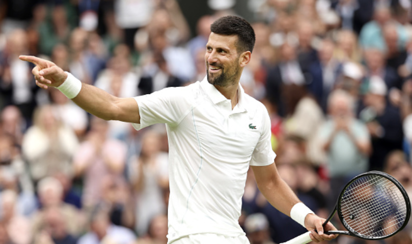 Djokovic says padel and pickleball tennis are endangering tennis at club level – Tennis Tonic